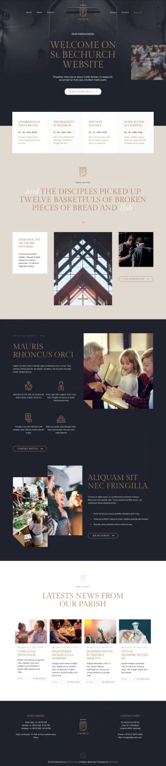 Church / Ministry