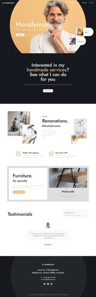 Handyman