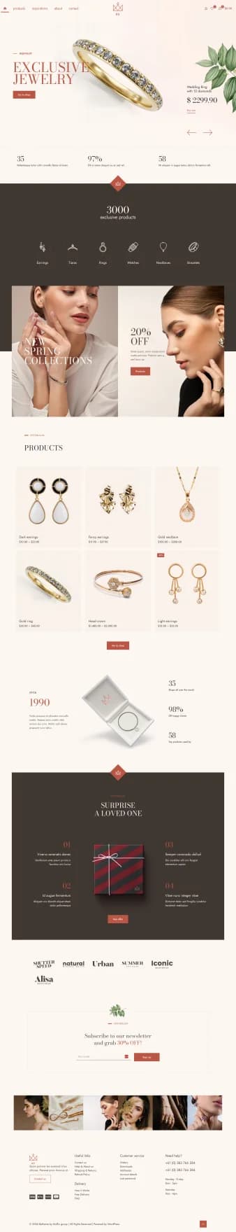 Jewelry Store
