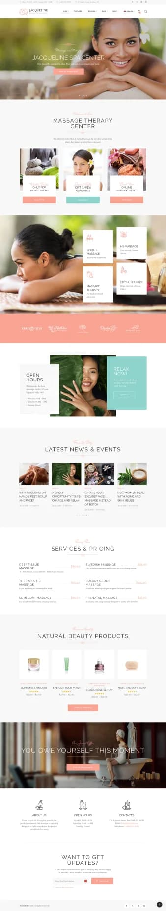 Massage / Spa